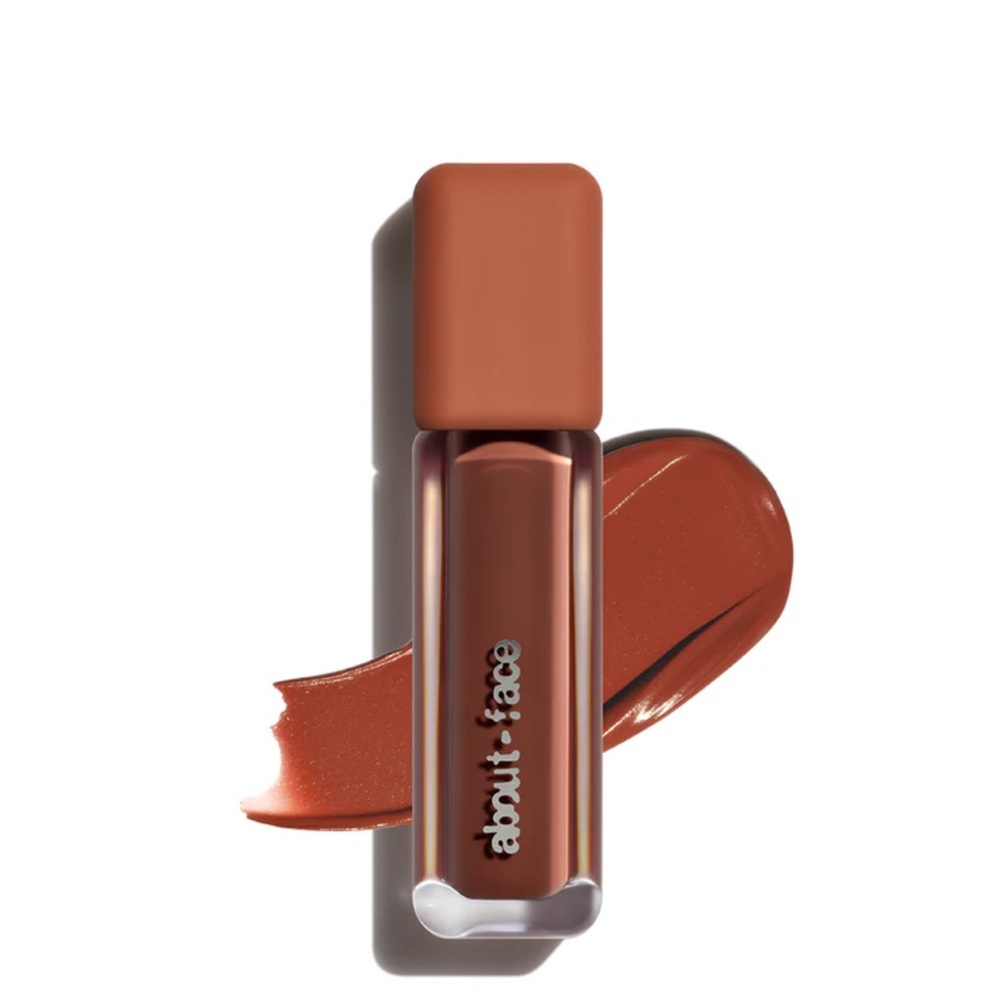 Matte Lipstick - Rich Brown